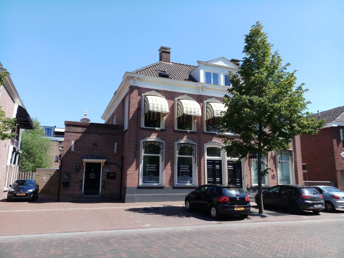 B&B De Notaris Assen Esterno foto