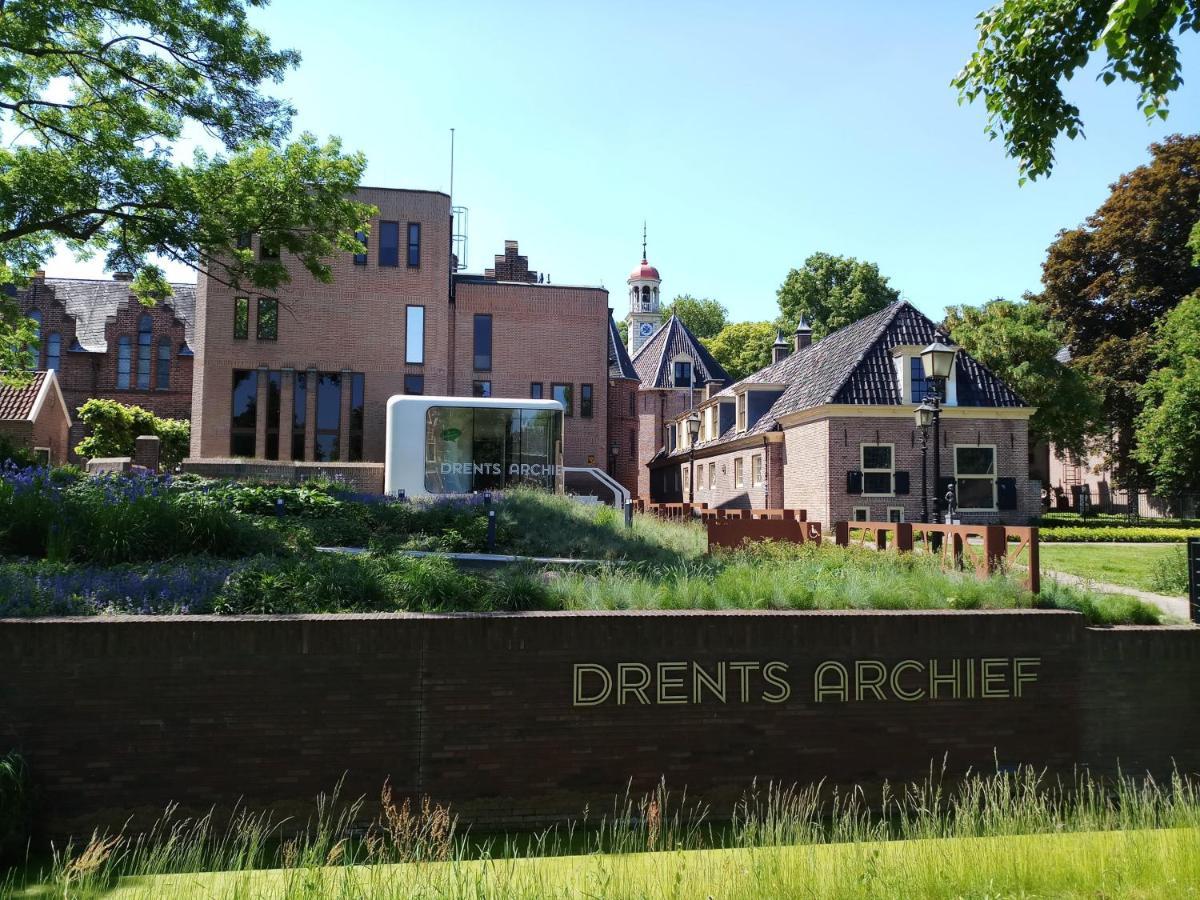 B&B De Notaris Assen Esterno foto