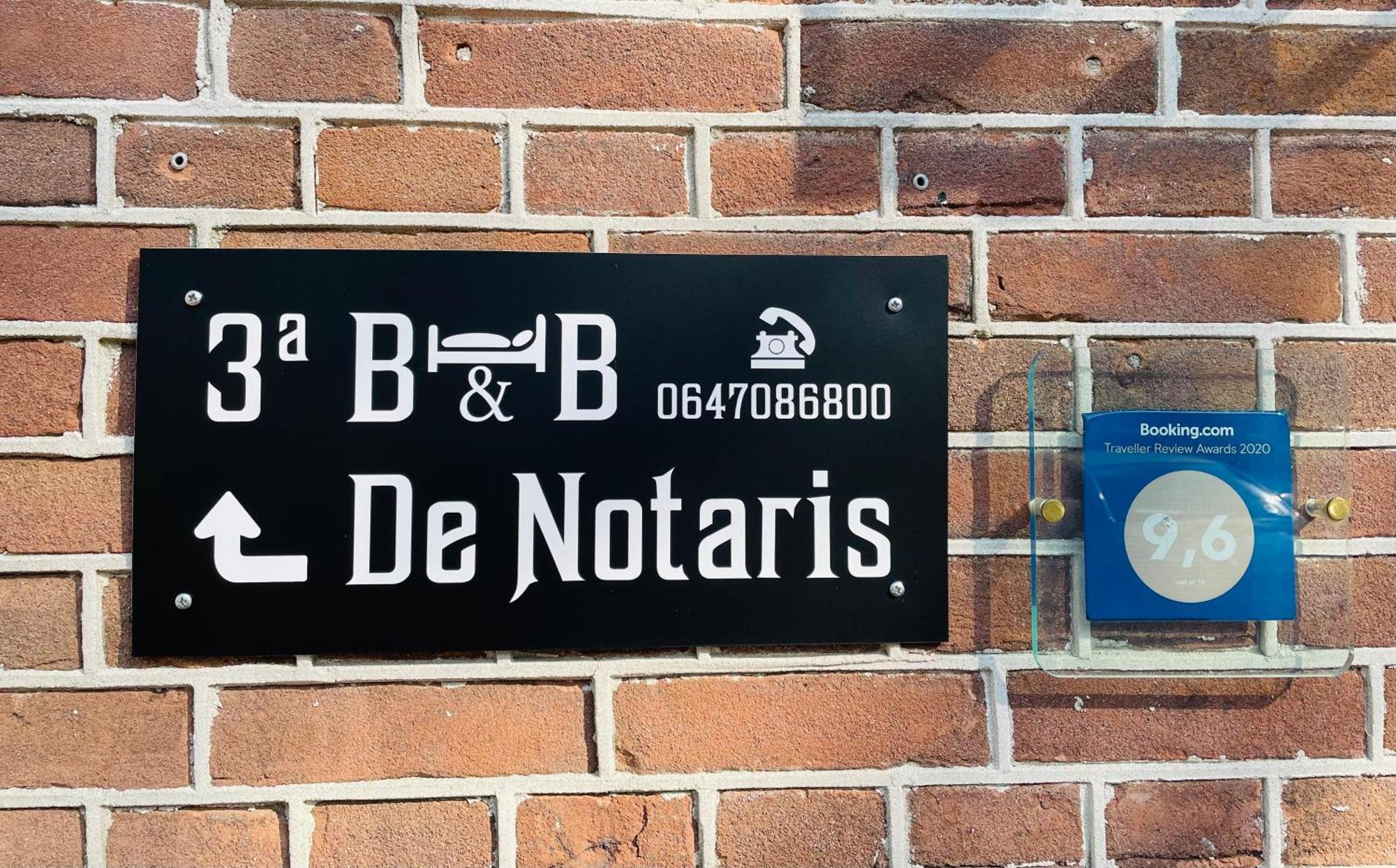 B&B De Notaris Assen Esterno foto